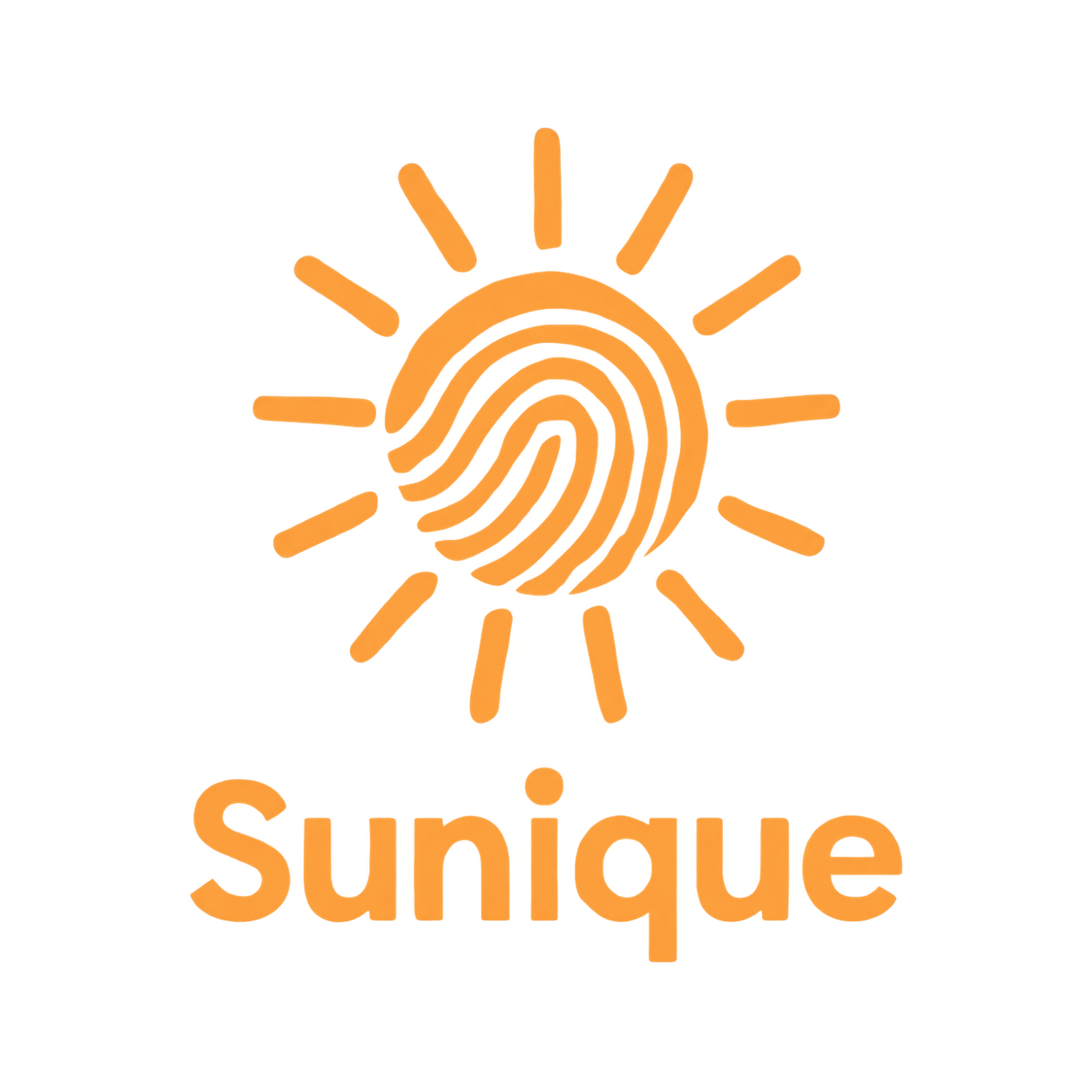 شعار Sunique
